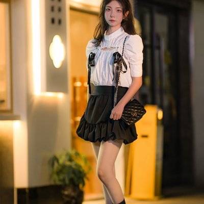 日系模特