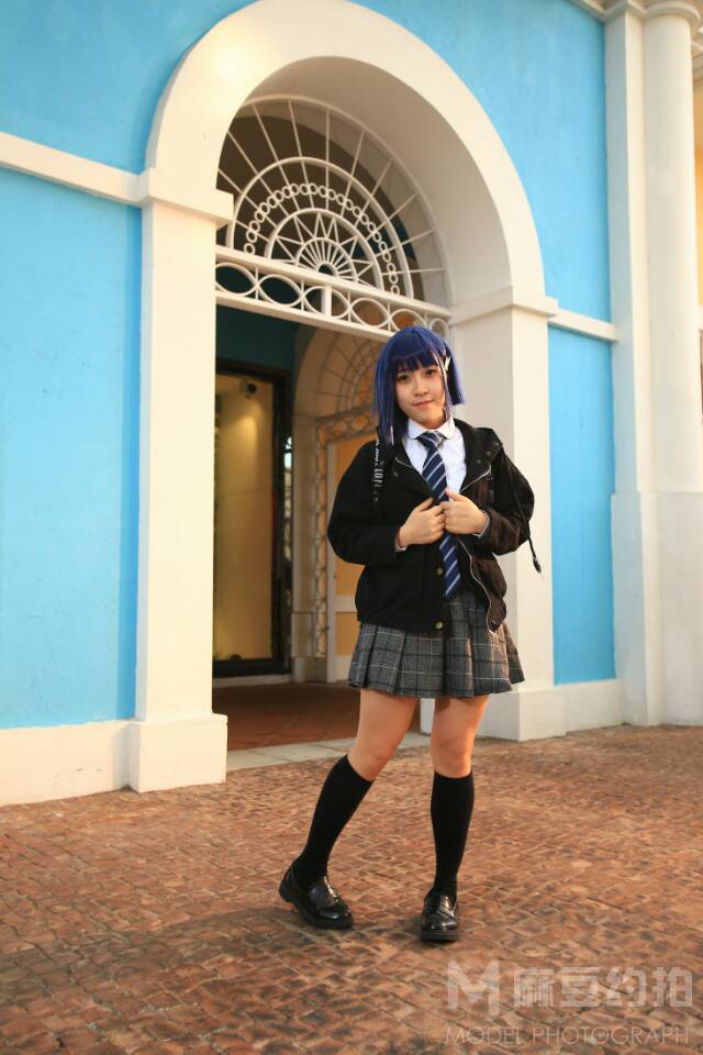 cosplay模特