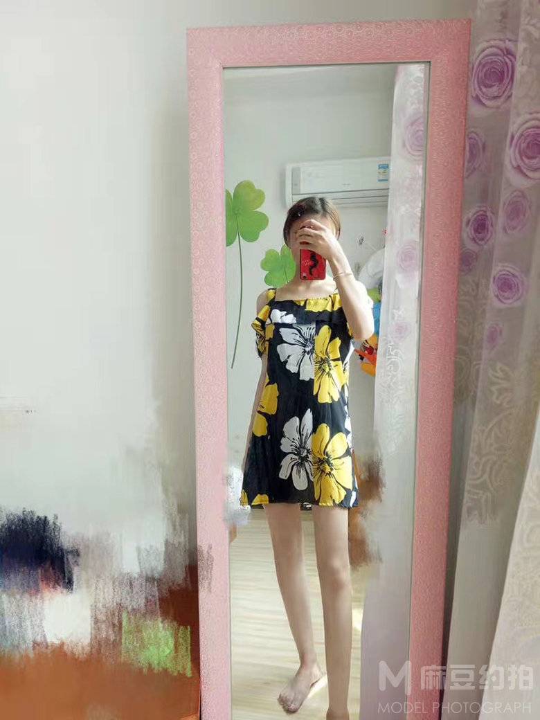淘宝模特