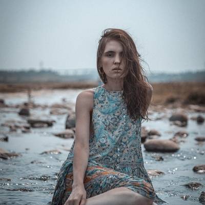 欧美模特