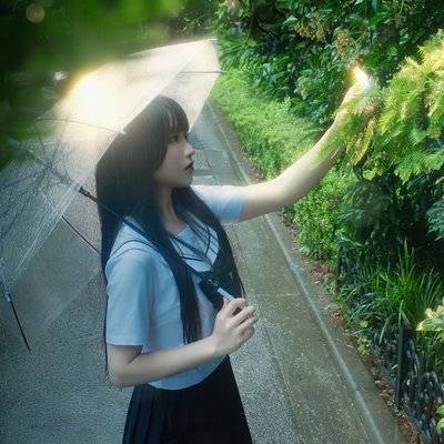 日系模特