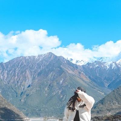 纪实模特