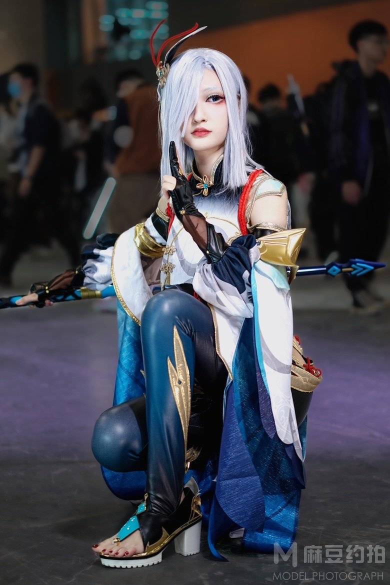 cosplay模特