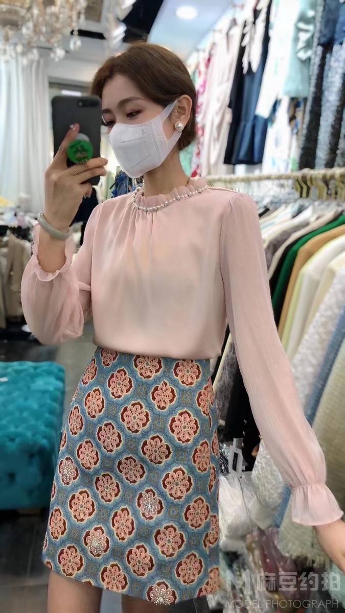 淘宝模特