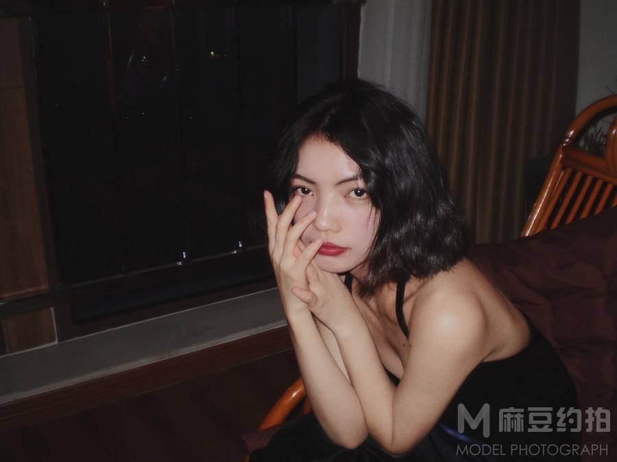复古模特
