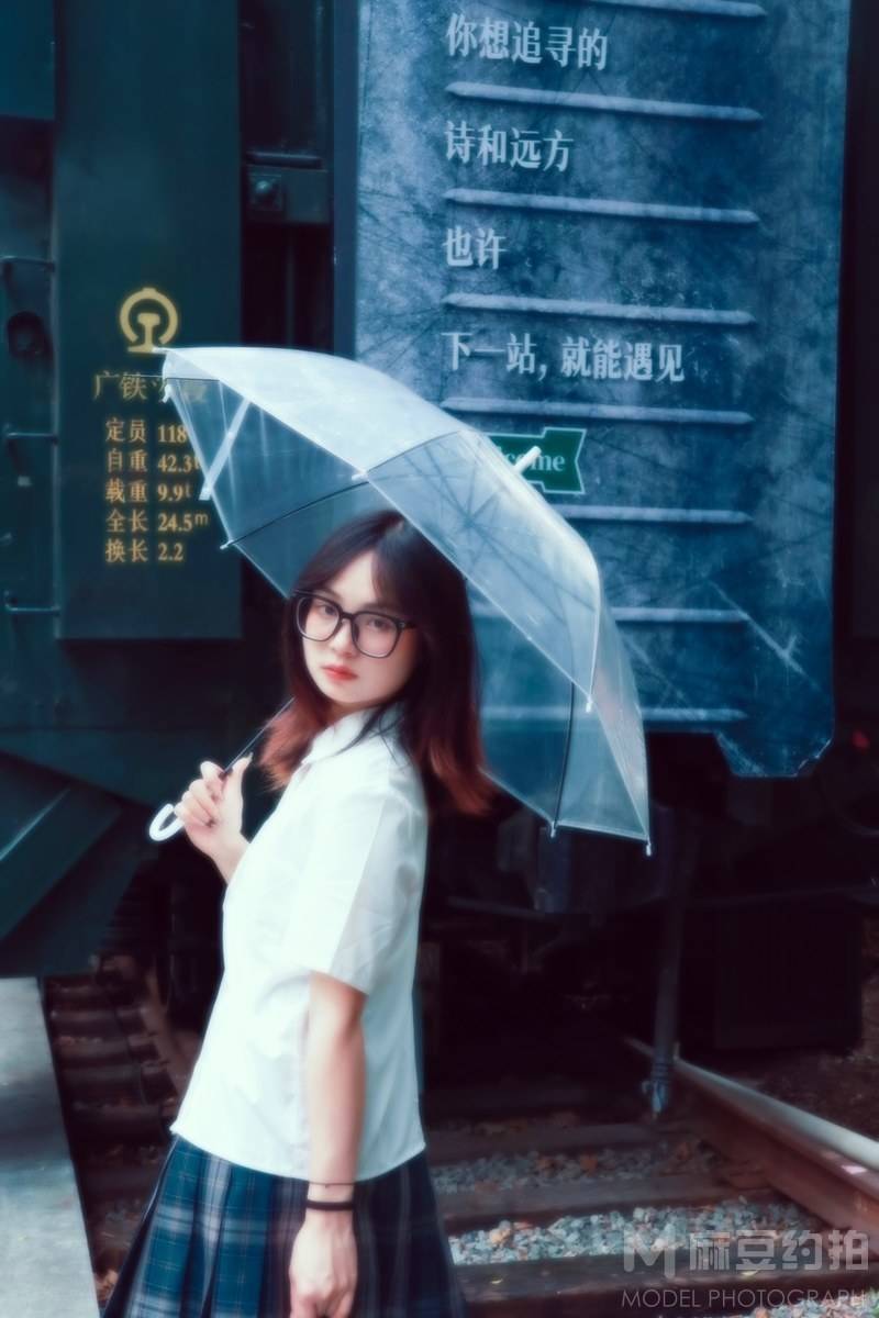 日系模特