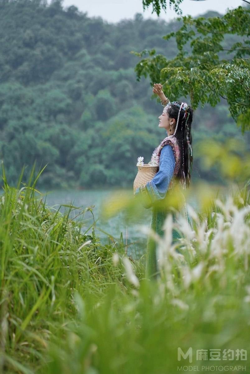 古风模特