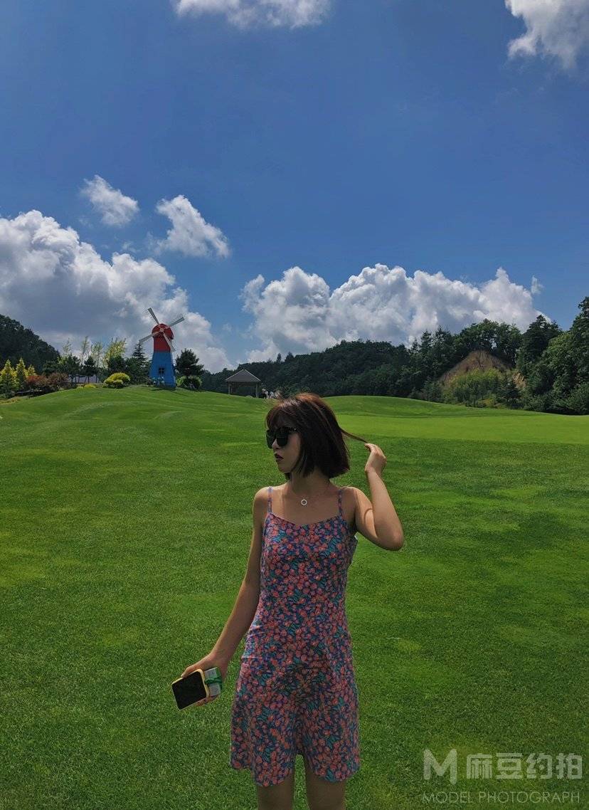 淘宝模特