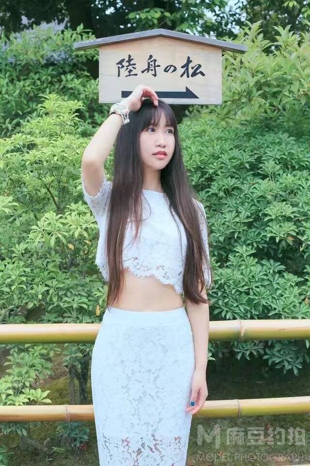 和服模特