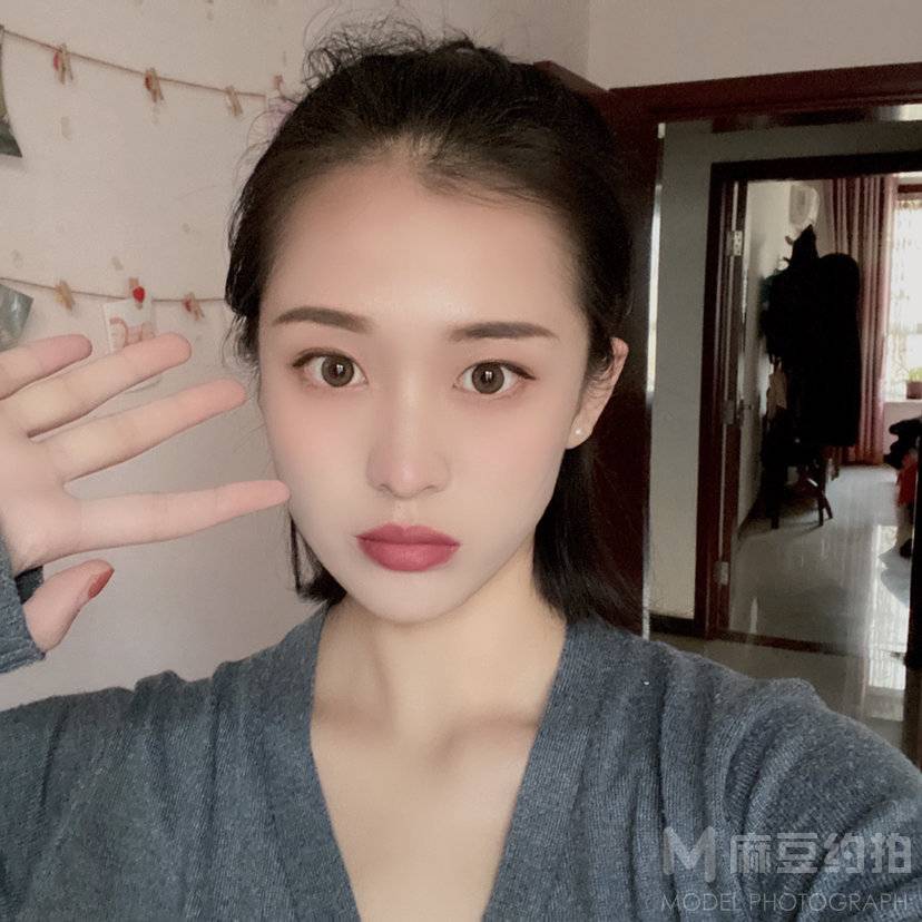 欧美模特