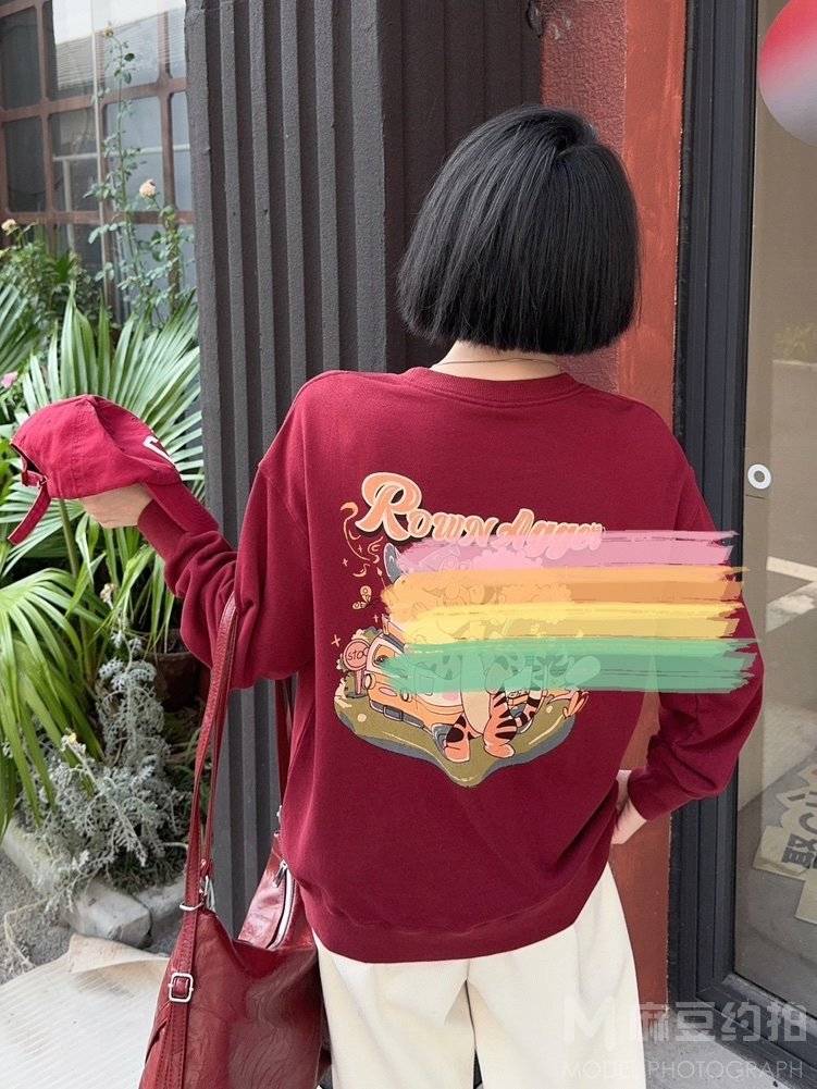 淘宝模特
