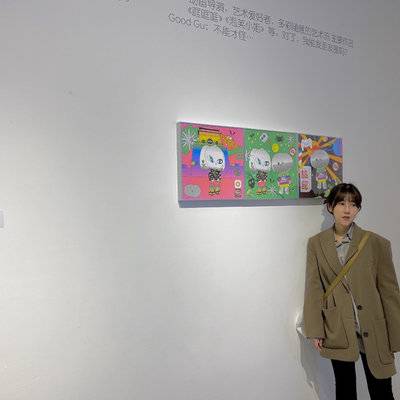 淘宝模特