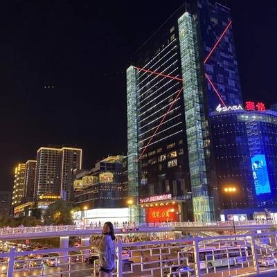 商务模特