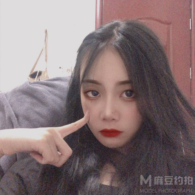 复古模特