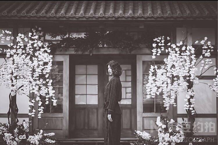 日系模特