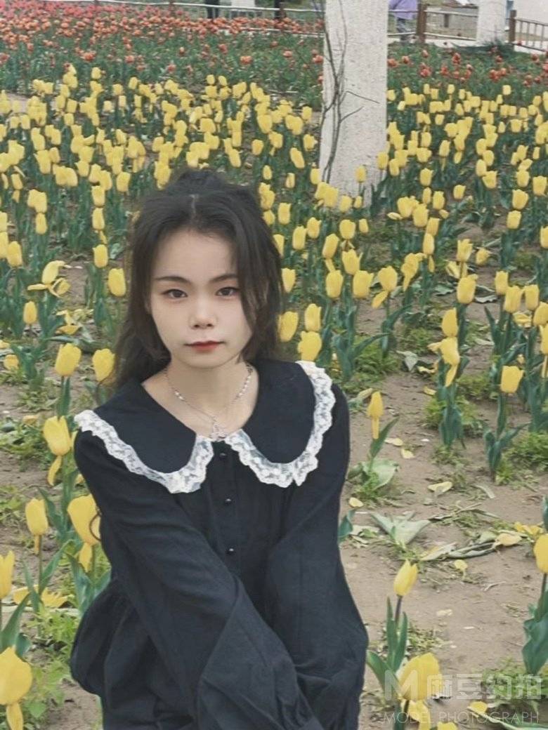 日系模特