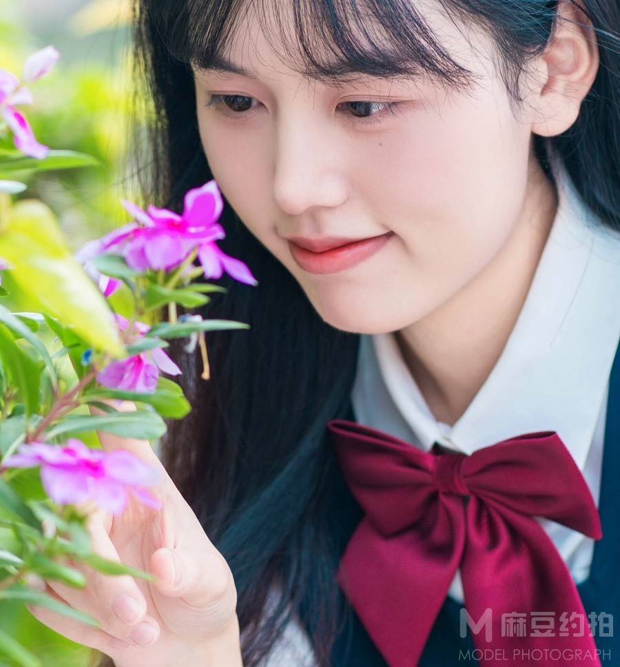 日系模特