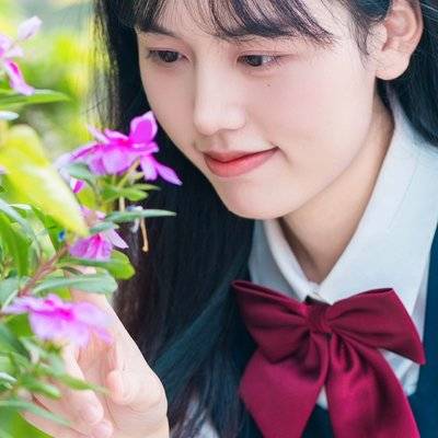 日系模特