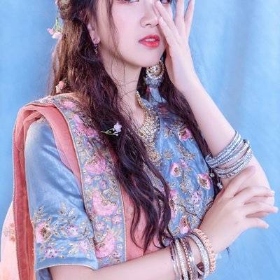 淘宝模特