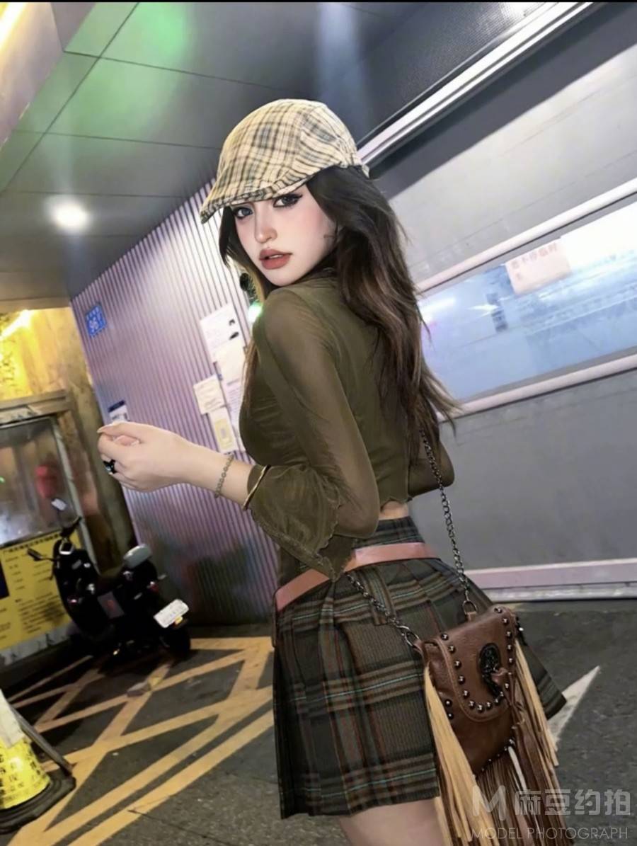 淘宝模特