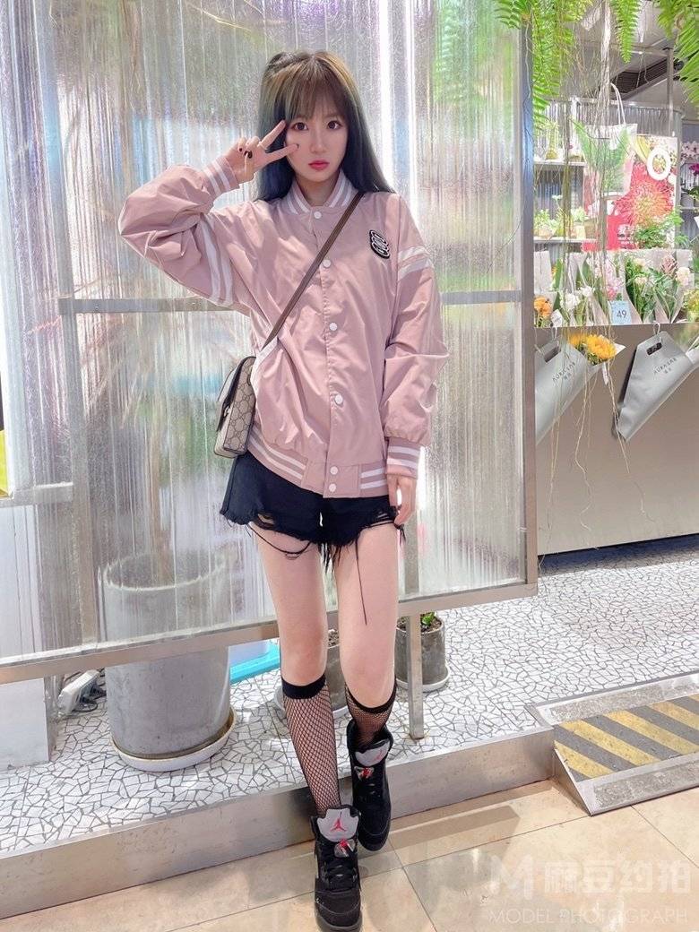 淘宝模特
