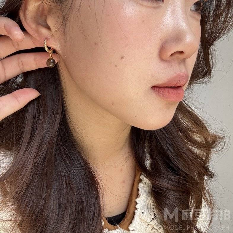 复古模特