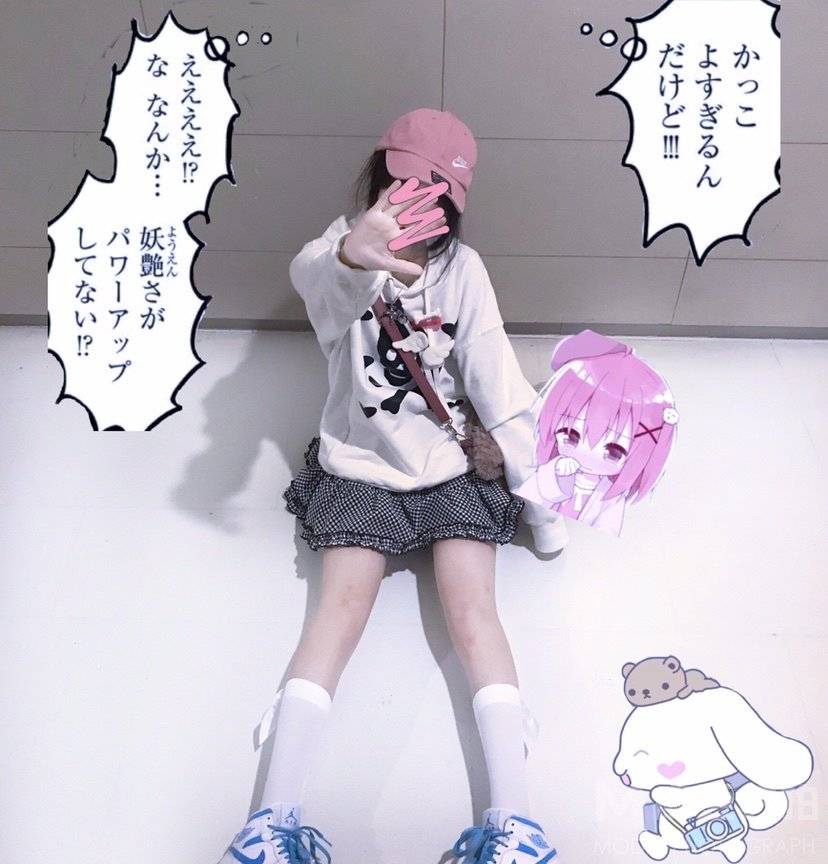 日系模特