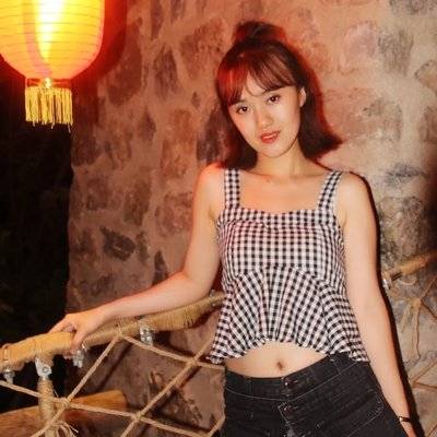 黑白模特