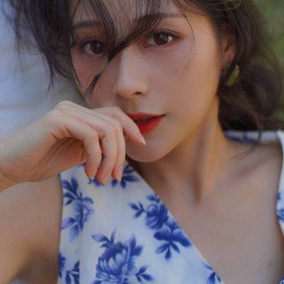 复古模特