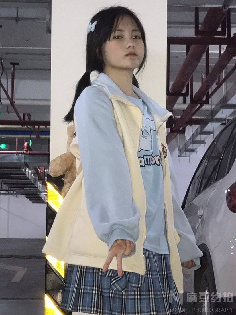 日系模特