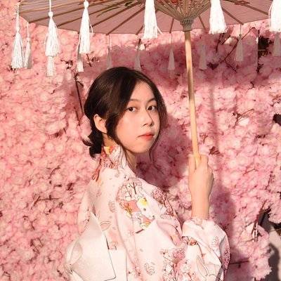 日系模特