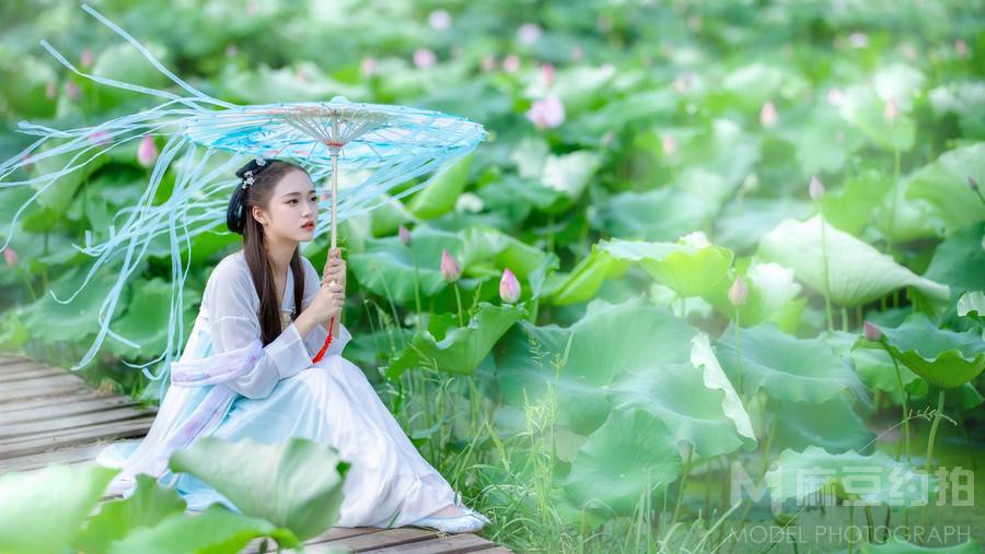 古风模特