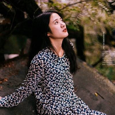 日系模特