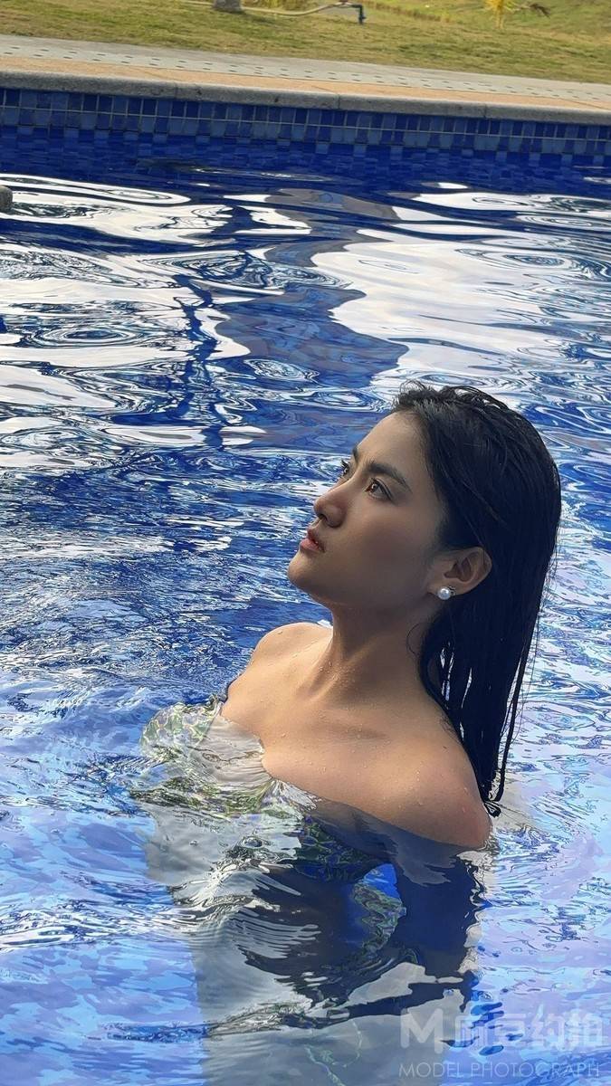 欧美模特
