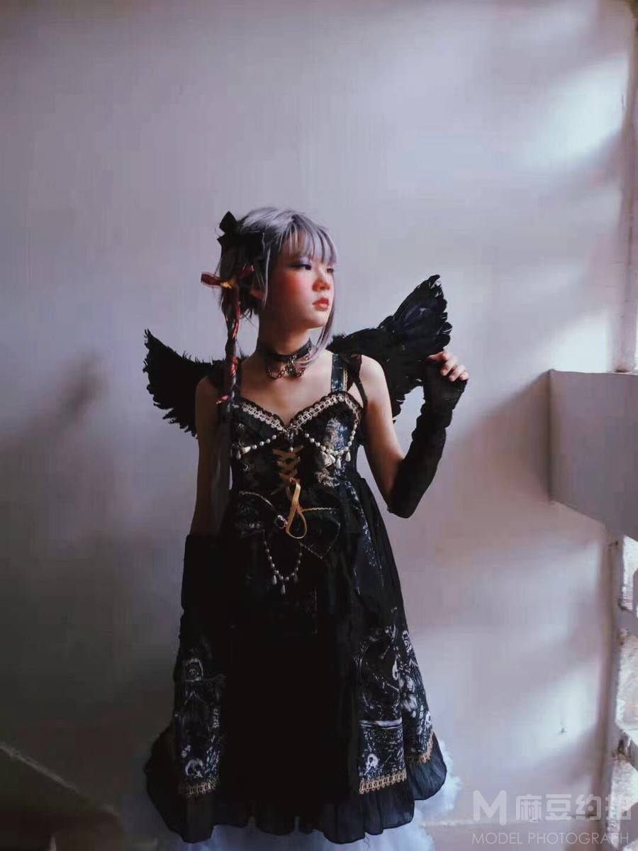 和服模特