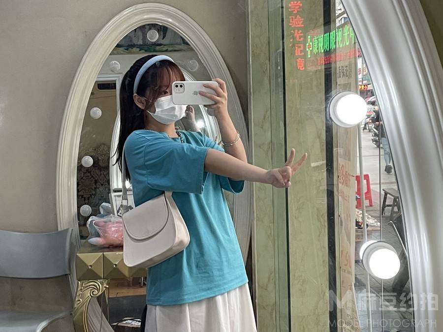 淘宝模特