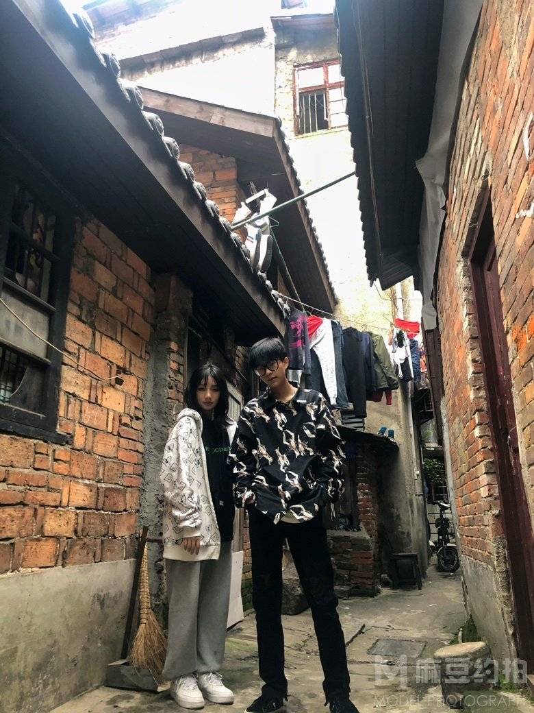 淘宝模特