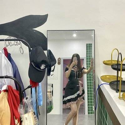 旗袍模特