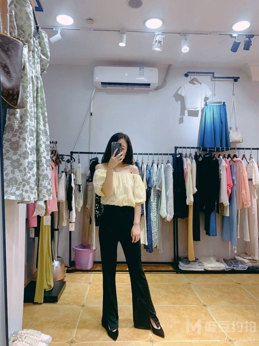 淘宝模特