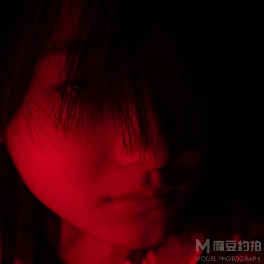 宝丽来模特