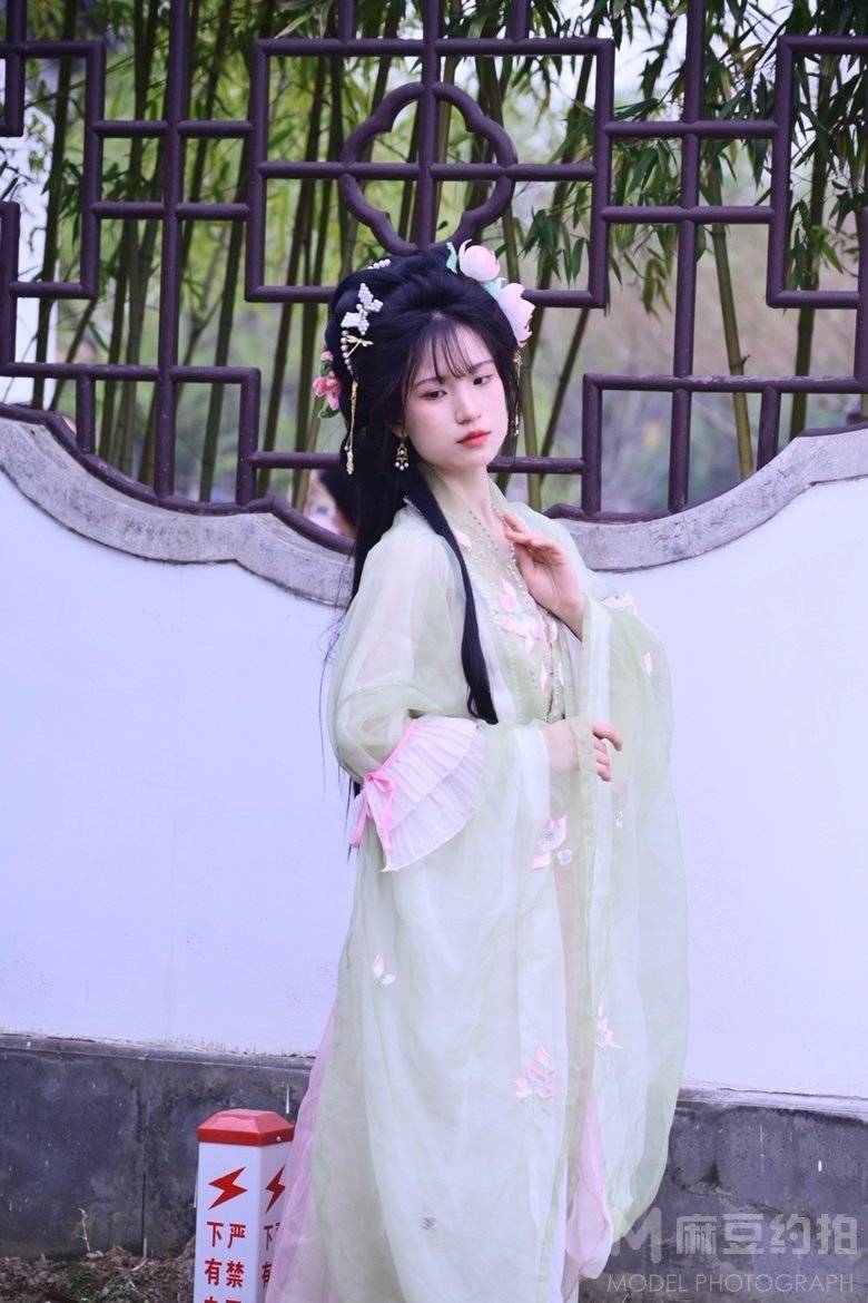 古风模特