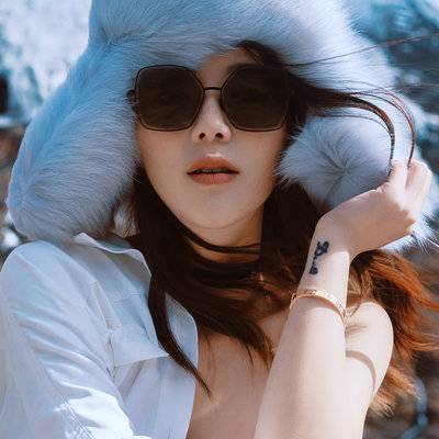 欧美模特
