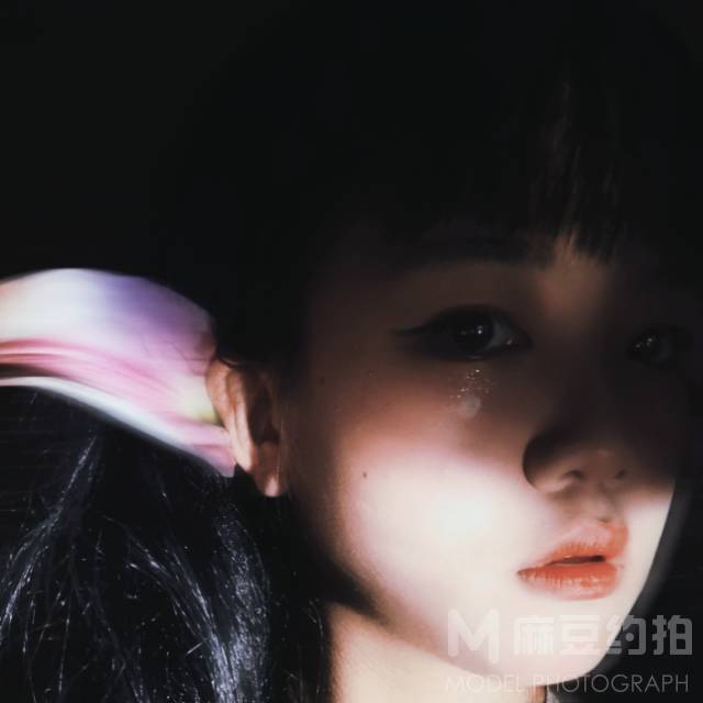 胶片模特