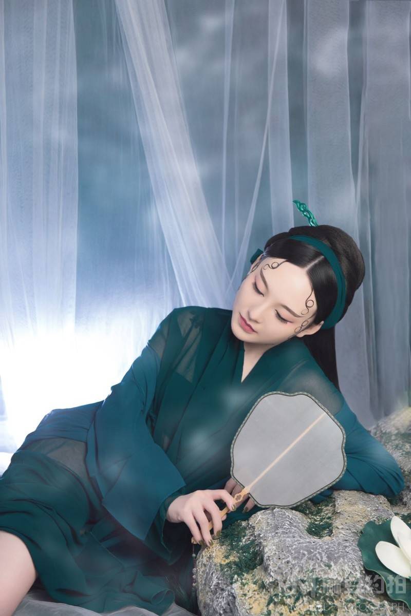 古风模特
