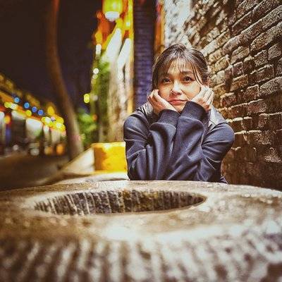 淘宝模特