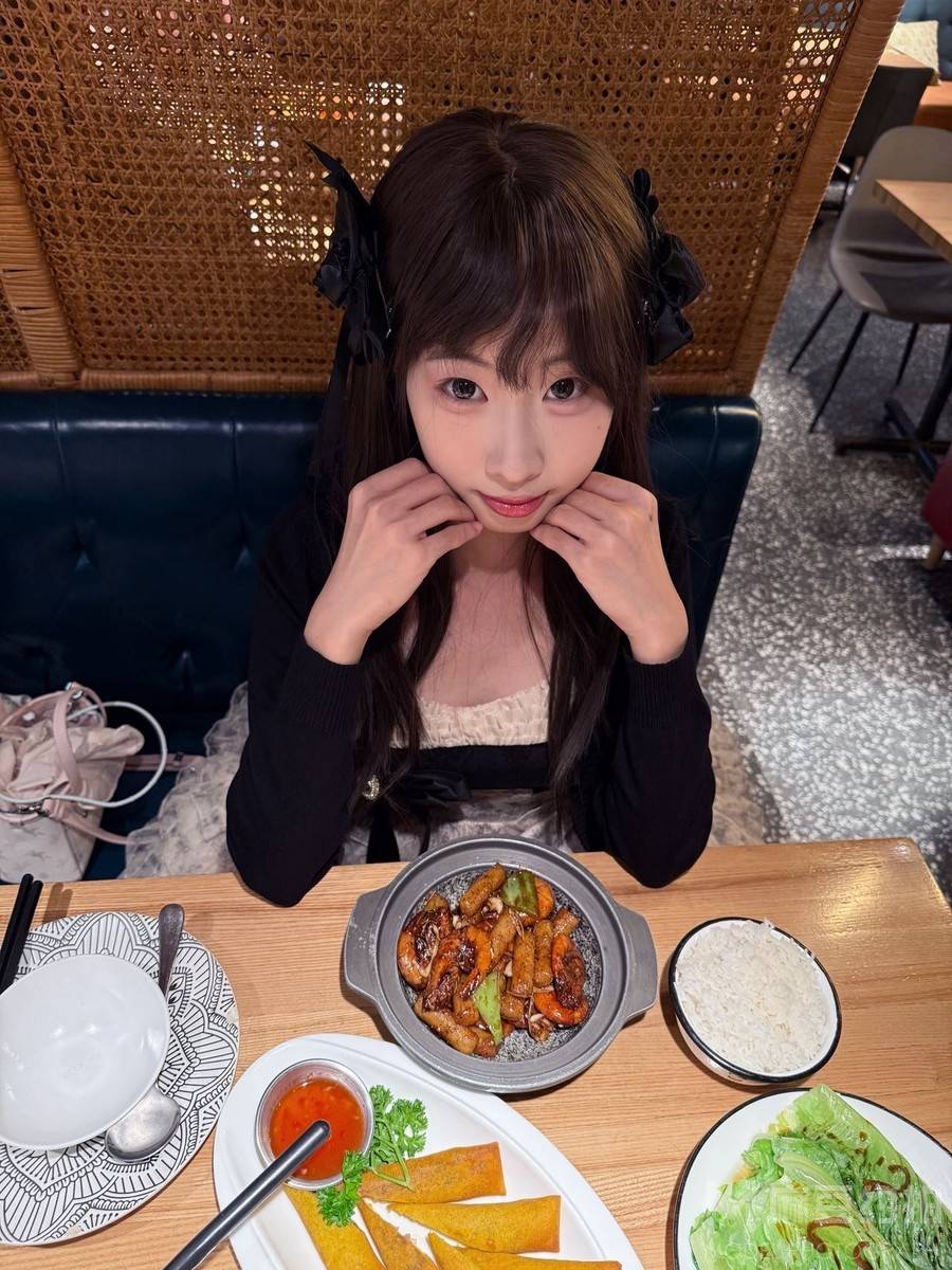 胶片模特