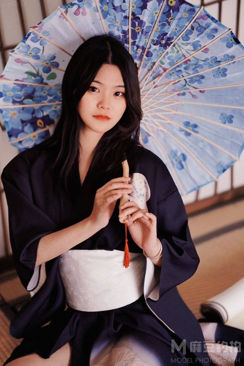 和服模特