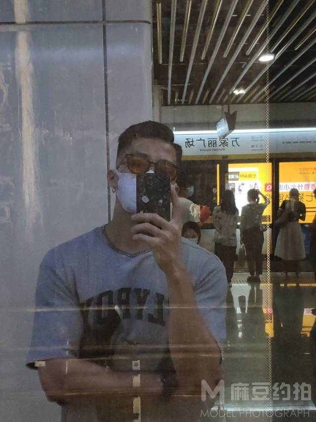 商务模特