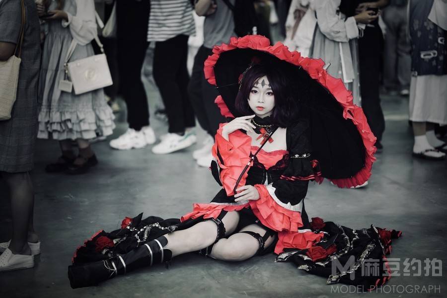 cosplay模特