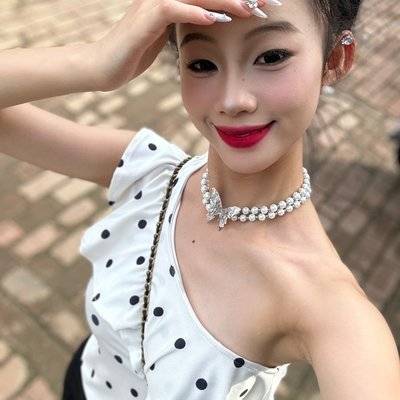 复古模特